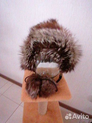 Шапка для девочки