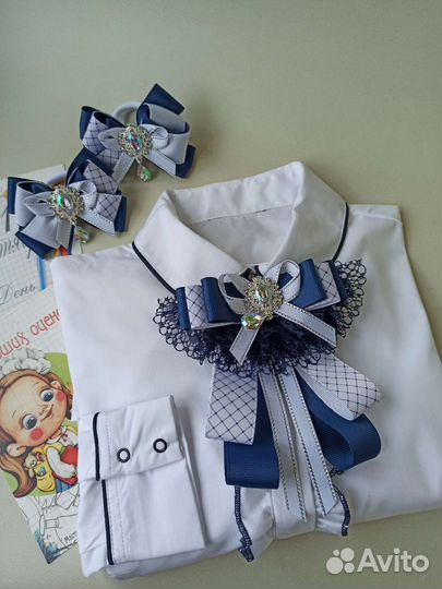 Банты в школу