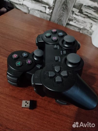 Джойстик для пк