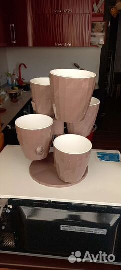 Кашпо для цветов