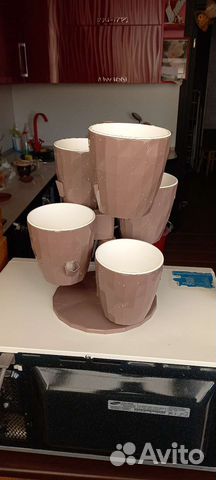 Кашпо для цветов