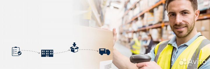 Фулфилмент для Wildberries