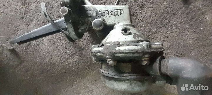 Бензонасос газ