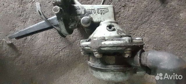 Бензонасос газ