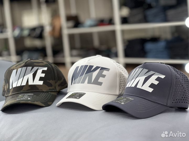 Кепки\Бейсболки Nike