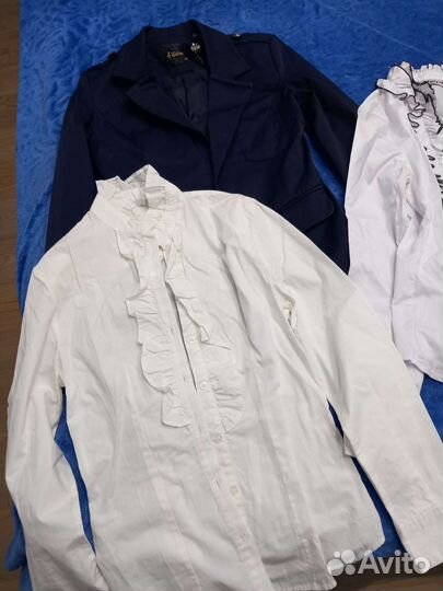 Пакет школьной одежды р. 152-158