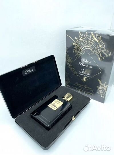 Парфюм Kilian black phantom memento mori limited e