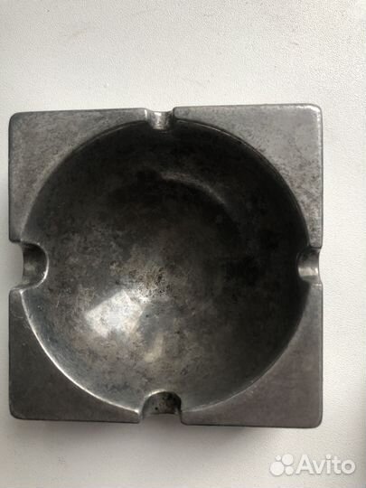 Пепельница