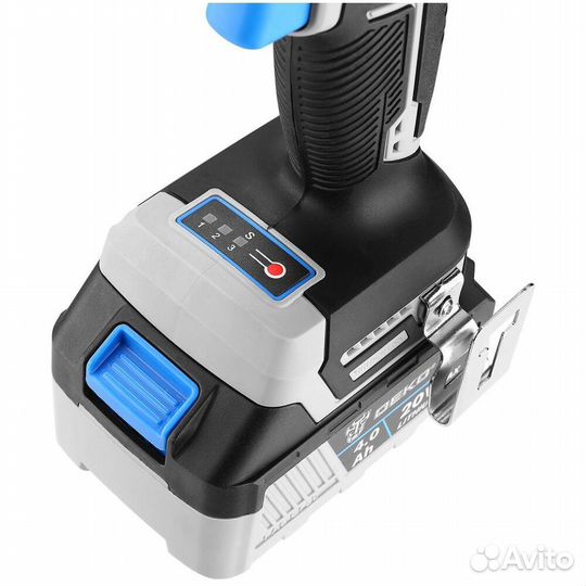 Аккумуляторный гайковерт Deko zkis, 20В, #400439