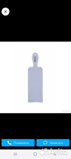 Планшет лопатка Kapous