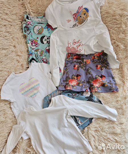 Одежда для девочки