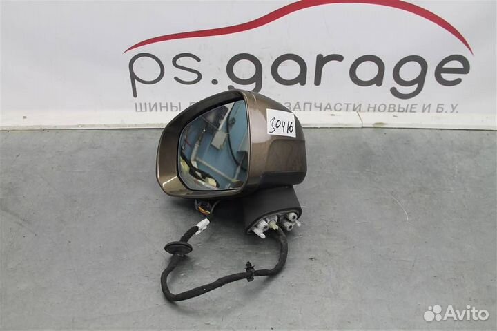 Зеркало левое Volvo XC90 2014-2019