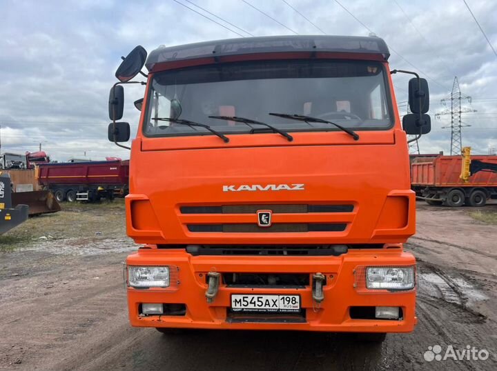 КамАЗ 6320-53, 2021