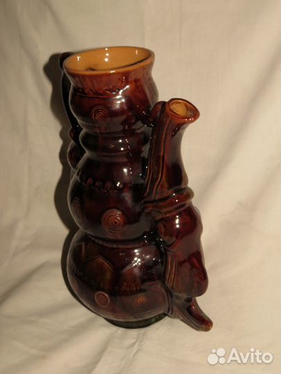 Керамический кувшин советского периода