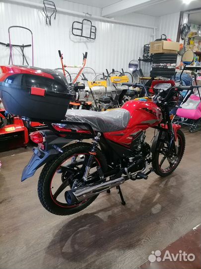 Мопед альфа