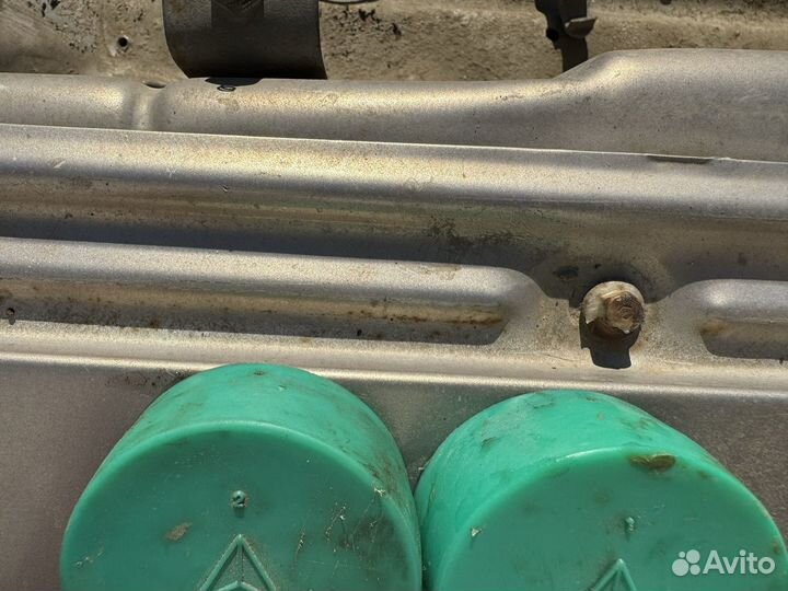 Заглушки Балки Волга 3102