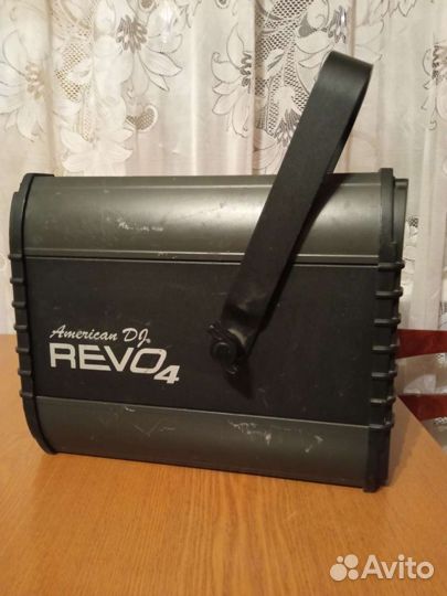 American DJ Revo4 Led
