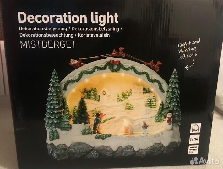 Новогодние украшения для дома