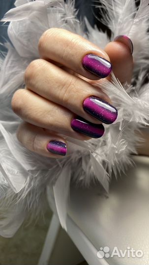 Мастер маникюра