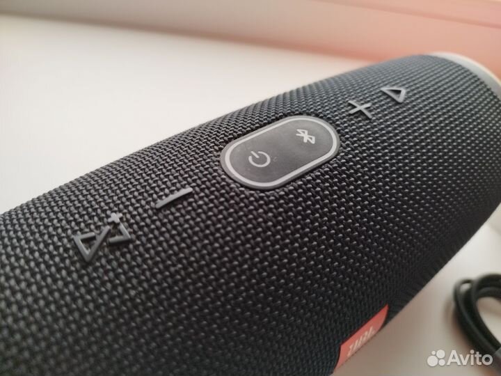 Портативная колонка JBL charge 4