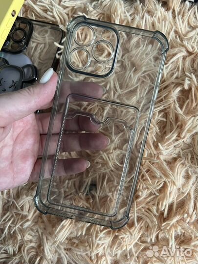 Чехол на iPhone 13 pro max