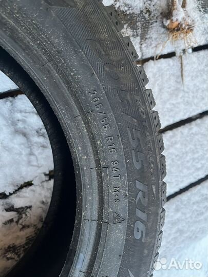 Pirelli Ice Zero 205/55 R16 94T
