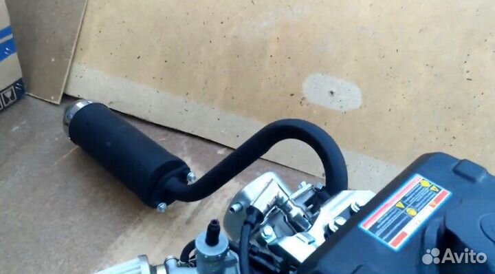 Двигатель бензиновый 13 л.с