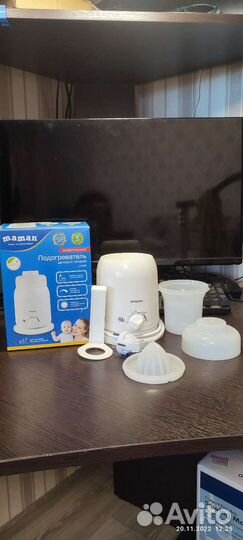 Подогреватель детского питания