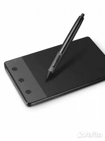 Графический планшет H420 Huion-новый-17,6х11,5 см