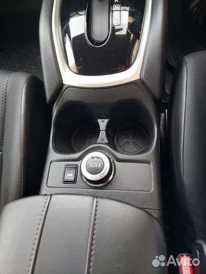 Панель приборов Nissan X-Trail T32