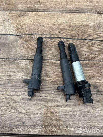 Катушка зажигания Лада 2112 1.6