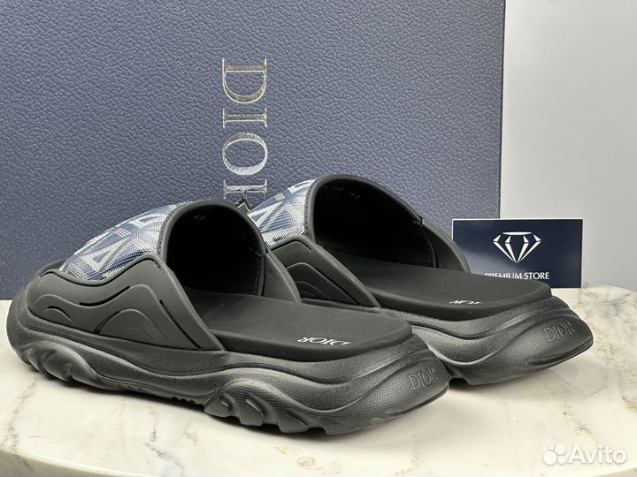 Шлепанцы Dior