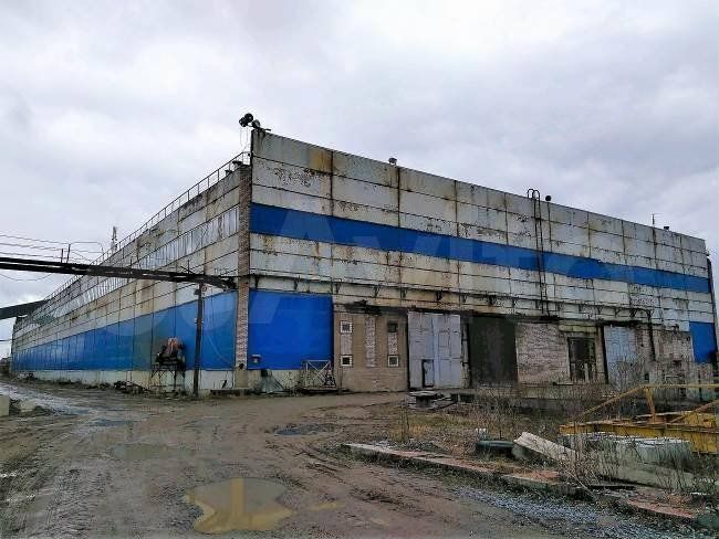 Продам производственное помещение, 11683.2 м²
