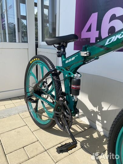 Велосипед складной 26