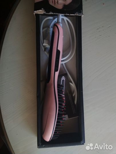 Выпрямитель для волос Fast Hair Straightener