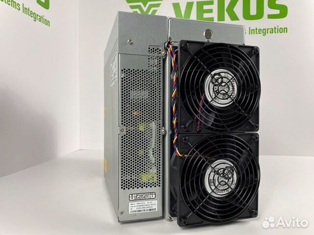 Асик майнер Antminer S19 pro 110Th