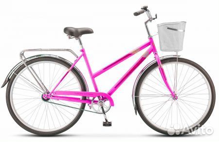 Велосипед городской Stels Navigator 300 C d-28 1х1