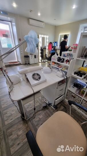 Все для маникюра бу