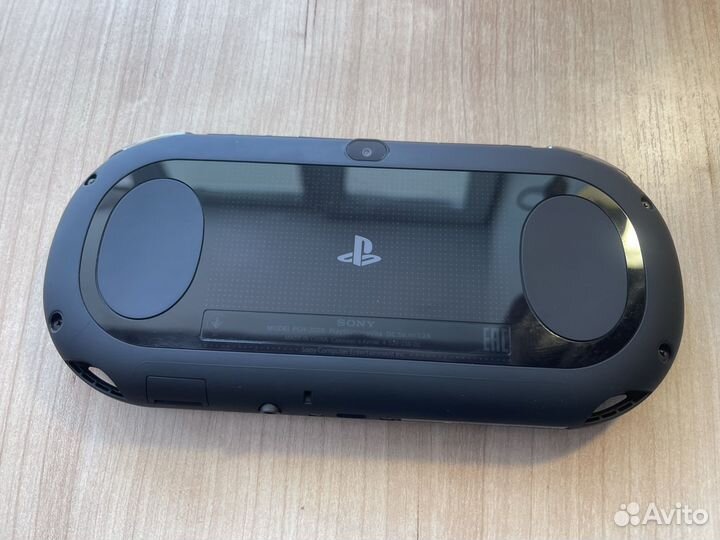 Игровая приставка Sony PlayStation Vita Slim