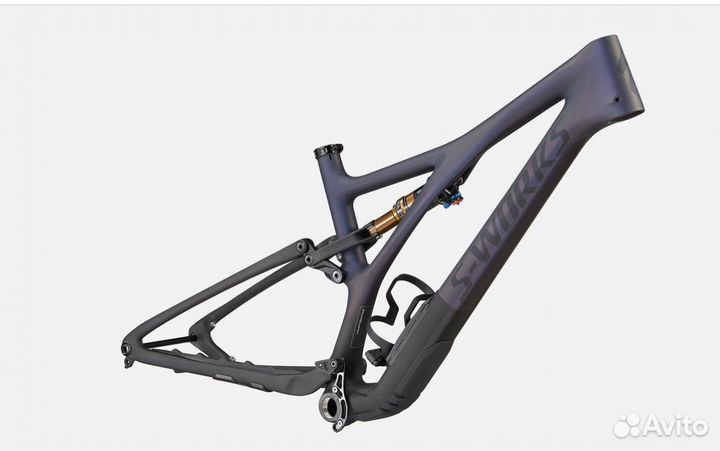 S-Works Stumpjumper Рама велосипеда 29/27.5+