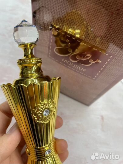 Духи mousuf Original