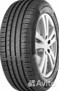 Continental ContiPremiumContact 5 215/55 R16 93V