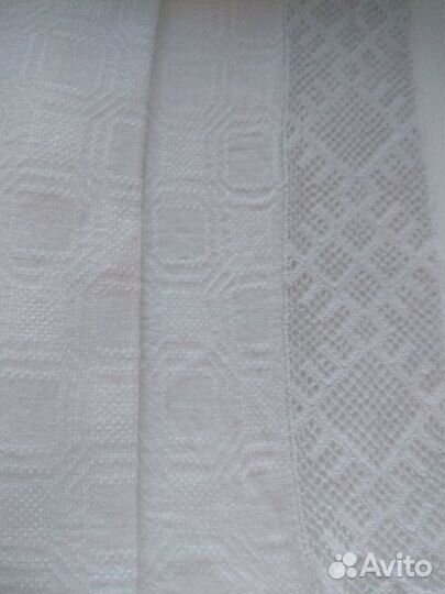 Рушники старинные