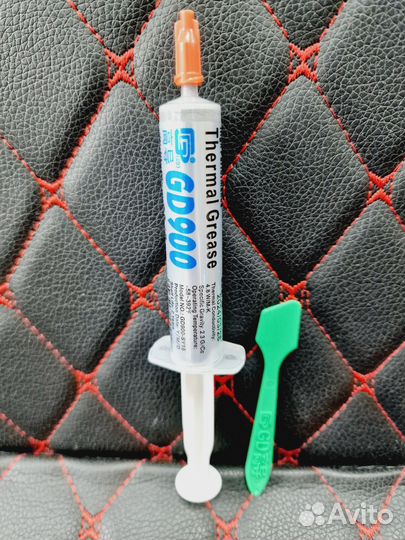 Термопаста gd900, 15 грамм