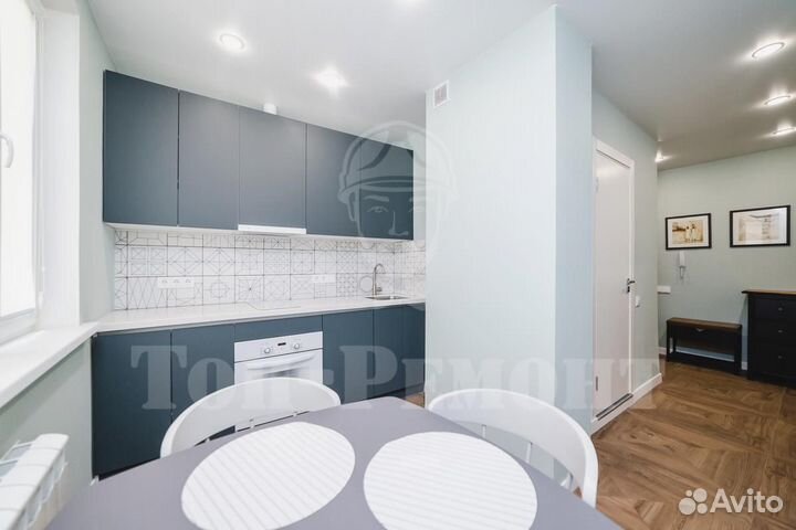 Ремонт домов под ключ