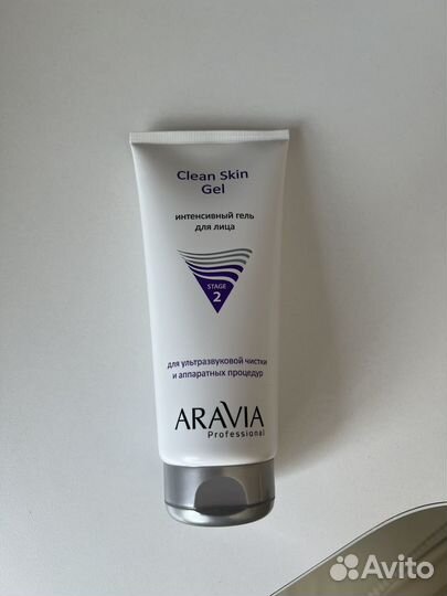 Гель Aravia Professional Clean Skin Gel 200мл