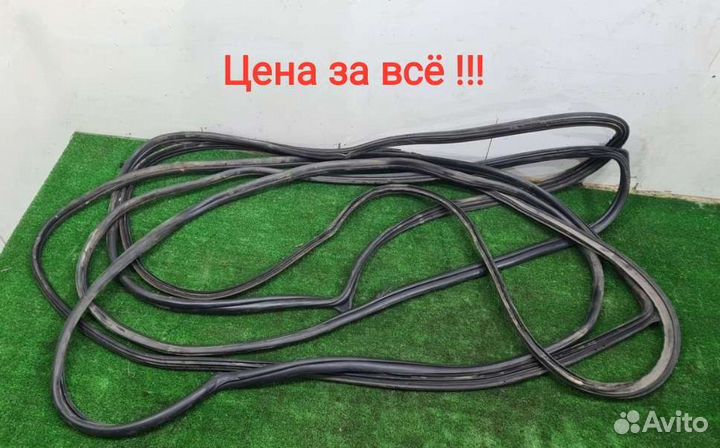 Уплotнительдвери4штsuzukicultus