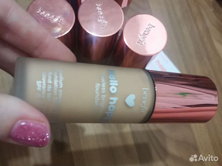 Benefit тональный крем