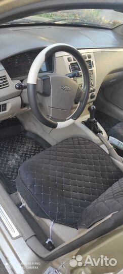 Chery Fora (A21) 2.0 МТ, 2007, 200 000 км