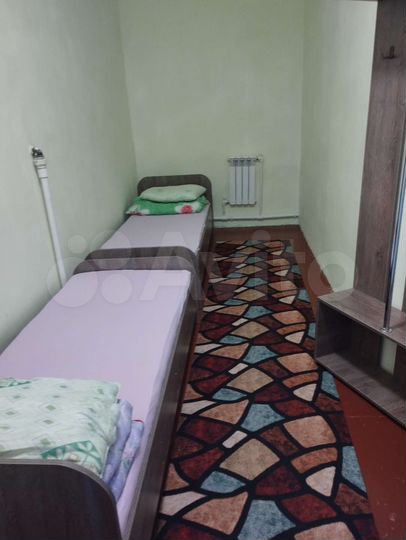 Комната 20 м², 1/1 эт.